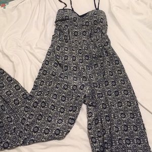 Tight at the top lose at the bottom jumper